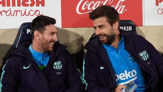 Gerard Piqué asegura que Messi es parte de su ambicioso proyecto en el FC Andorra
