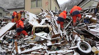 Japón: terremoto de 2011 tuvo 9.357 réplicas