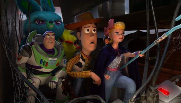 "Toy Story 4" no tuvo tanta suerte en China, pero logró recaudar US$279 millones a nivel global en sus primeros cinco días. (Fuente: Pixar)