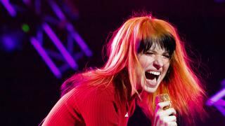 ¿Por qué Hayley Williams de Paramore le pidió al público chileno que no se mueva en pleno concierto?