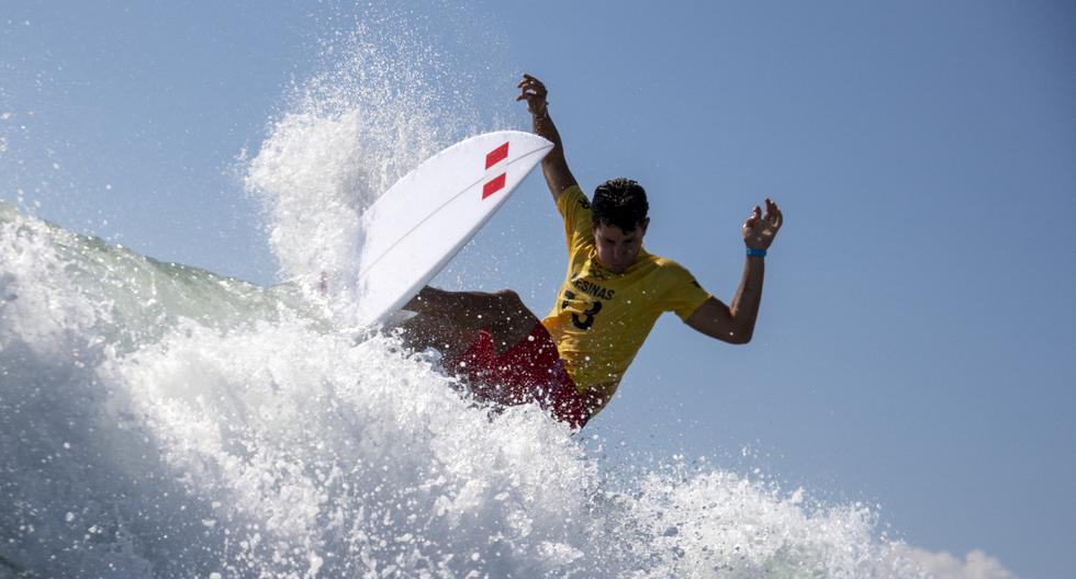 Lucca Mesinas sueña con el oro olímpico en Tokio 2020 | Foto: REUTERS