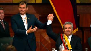 Por qué el arresto deAssange es la "ruptura definitiva" de Moreno con la herencia de Correa