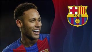 Neymar cumple 25 años: Barcelona felicitó así a crack brasileño