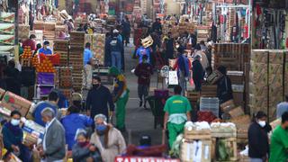 Protestas en Perú: comerciantes del Mercado de Frutas preocupados por descenso en ventas