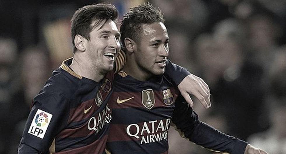 Neymar tiene como mejor amigo en FC Barcelona a Lionel Messi. ¿Quién podría ser en Manchester United? (Foto: Getty Images)