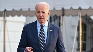 Aprobación de Joe Biden se sitúa en el 40%, cerca del nivel más bajo de su presidencia