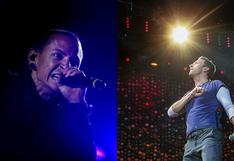 Coldplay rindió tributo a Chester Bennington de Linkin Park[VIDEO]