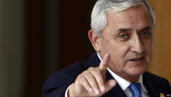 Claves sobre la crisis que amenaza al presidente de Guatemala