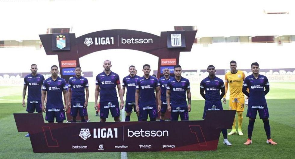 Alianza Lima disputará la final del campeonato peruano ante Sporting Cristal. (Andina | Difusión)