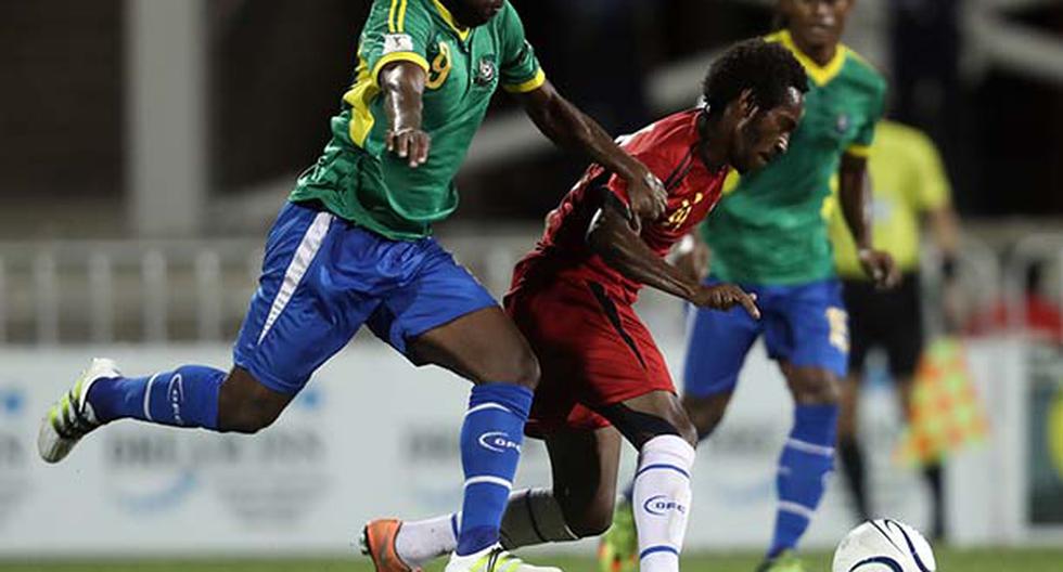El partido Islas Salomón vs Papúa Nueva Guinea se juega este viernes desde las 11:00 p.m. (hora peruana). (Foto: FIFA)
