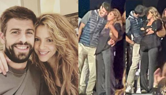 Gerard Piqué ya se luce de la mano con Clara Chía Martí, pero no borra de Instagram sus fotos con Shakira. (Foto: Instagram).