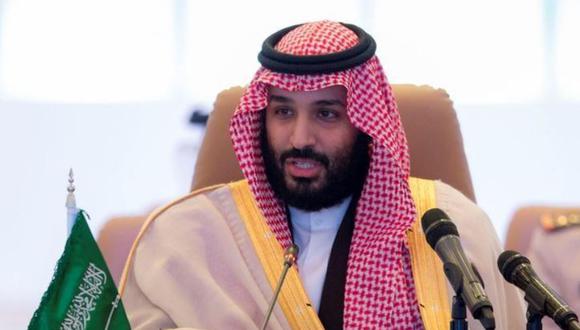 El príncipe heredero de Arabia Saudita, Mohammed bin Salman. (Foto: Reuters)