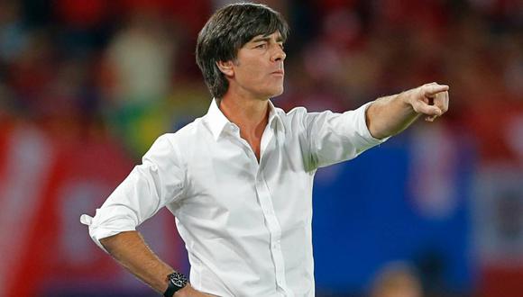 Alemania chocará ante Corea del Sur en el último partido del Grupo F del Mundial Rusia 2018. Los teutones deberán tener cuidado al seguir las indicaciones, porque "verán" a dos Joachim Löw. (Foto: AP)