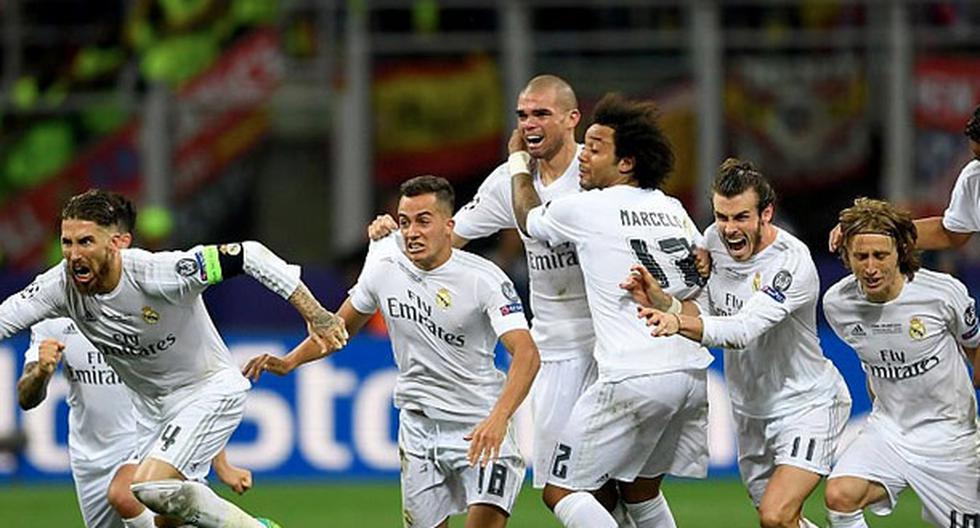 Real Madrid consiguió un undécima Champions League. (Foto: UEFA)