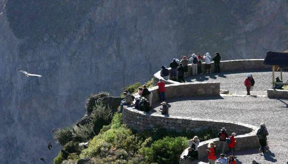 Semana Santa: arequipeños podrán visitar gratis Valle del Colca