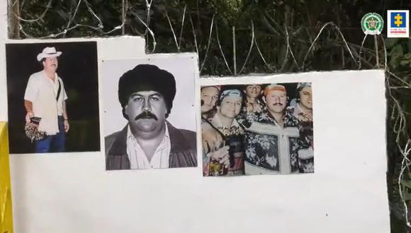 Foto: Captura de video / Fiscalía de Colombia