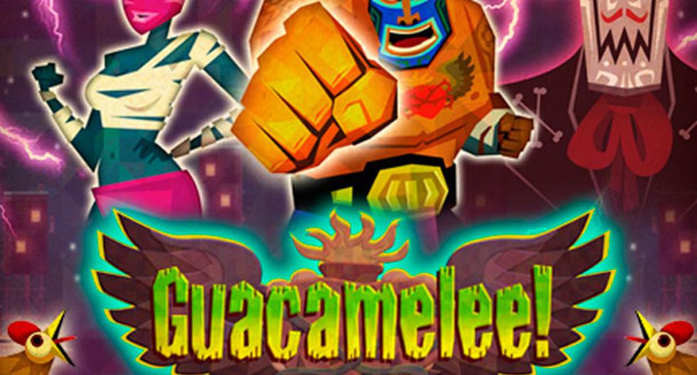 Guacamelee! Super Turbo Championship Edition llegará a la PS4. (Foto: Difusión)