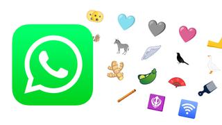 WhatsApp: estos son los nuevos emojis que ingresan a la app el 2023