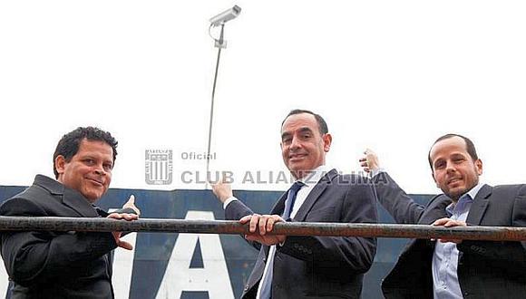 Alianza Lima invierte en la seguridad del estadio de Matute