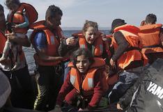 Refugiados: Europa acuerda con Turquía plan de acción común