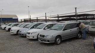 Arequipa: inician campaña contra importación de vehículos usados 