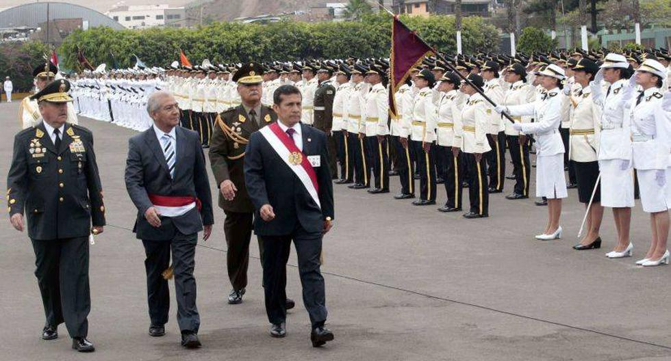 Documentos están fechados el 2011, año que comenzó el mandato de Ollanta Humala. (Foto: Andina)