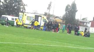 Futbolista falleció por un paro cardíaco en el fútbol chileno