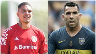 Presidente de Boca Juniors comparó al argentino Carlos Tevez con el peruano Paolo Guerrero