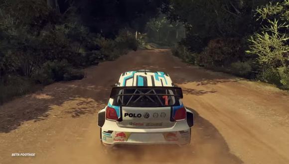 YouTube: Nuevo gameplay del videojuego WRC 5