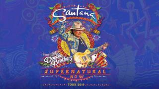 Carlos Santana anuncia gira “Sobrenatural” en Norteamérica | VIDEO