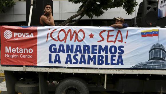 Venezuela: Chavistas cierran campaña sin pensar en la derrota