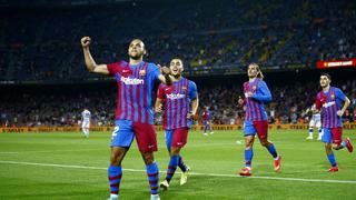 FC Barcelona - Sociedad | Resultado y resumen por LaLiga