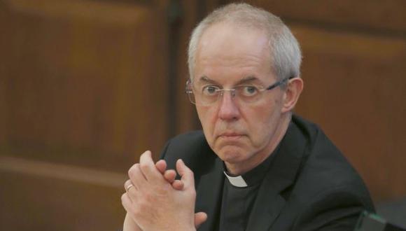 Justin Welby, máximo responsible de la iglesia anglicana. (Foto: AP)