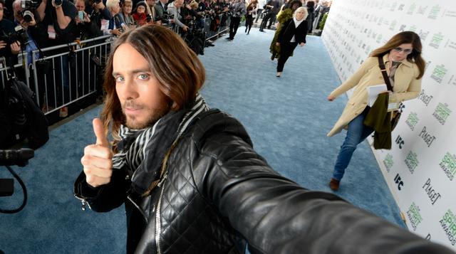 Jared Leto: el sexy ganador del Óscar celebra 43 años - 1