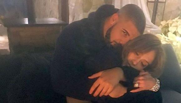 Jennifer López y Drake generan rumores de romance con esta foto