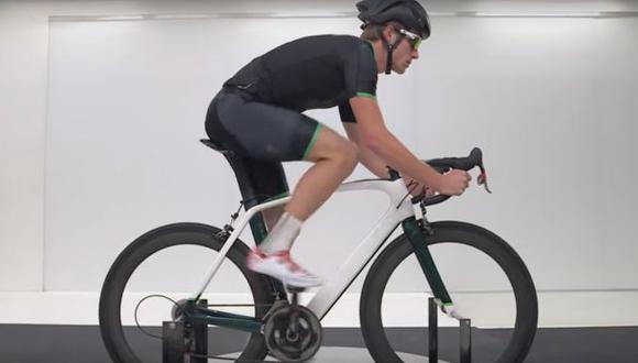 ¿Depilarte las piernas ayuda a ser más rápido en la bicicleta?