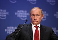 Putin dispuesto a iniciar diálogo para solucionar crisis con Ucrania