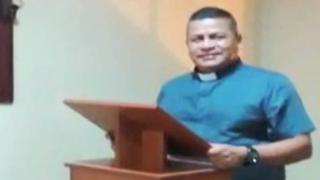 Denuncian que falso sacerdote abusó de 4 menores en Carabayllo