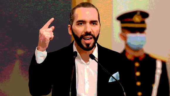 El presidente de El Salvador, Nayib Bukele, se refirió al allanamiento de Mar-a-Lago, la residencia de Donald Trump en Florida. (Foto referencial: EFE)