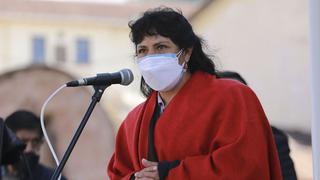 Lilia Paredes: Audiencia de prisión preventiva contra exprimera dama continuará el lunes 5 de junio