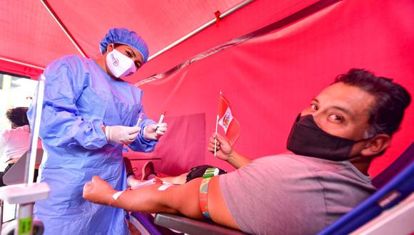 El Instituto Nacional de Salud del Niño (INSN) de San Borja informó que cuenta con 5 puntos de donación de sangre distribuidos en los distritos de San Borja, Callao, Chorrillos y San Miguel.