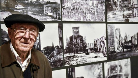 Guernica: Ciudad que inspiró a Picasso conmemora bombardeo nazi