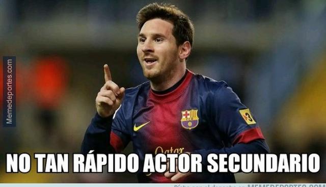 Los memes de la jornada de hoy de la Champions League - 3