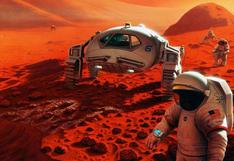 Jefe de la NASA cree que para que la especie humana sobreviva tiene que habitar Marte 
