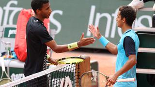 Juan Pablo Varillas y su lucha en Roland Garros: el porqué de no sostener el partido ante Auger-Aliassime explicado por especialistas