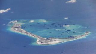 Seis razones de la guerra por el mar de China Meridional