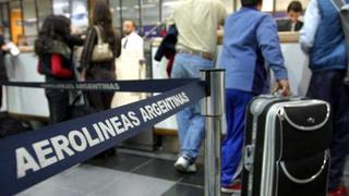 Argentina: Estafó a aerolínea y viajó gratis por 4 años