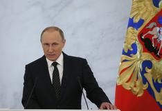 Vladimir Putin: las movidas de ajedrez de Rusia en Siria