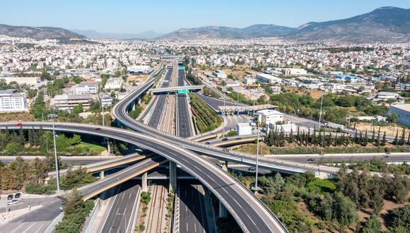 El Anillo Vial Periférico de Lima y Callao tendrá un recorrido de 34.8 kilómetros. (Foto: Difusión)