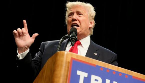 Aumentan las tensiones entre Donald Trump y los periodistas